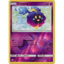 Cosmog - Pokemon Sun & Moon: Cosmic Eclipse - 99/236 - Common Reverse Holo