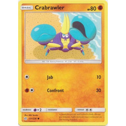Crabrawler - Pokemon Sun &...