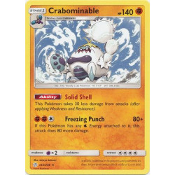 Crabominable - Pokemon Sun...