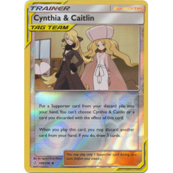 Cynthia & Caitlin - Pokemon...