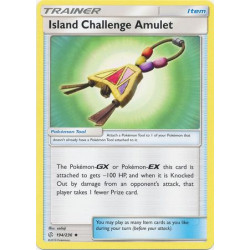 Island Challenge Amulet -...