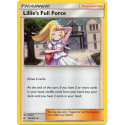 Lillie's Full Force -...