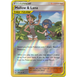 Mallow & Lana - Pokemon Sun...