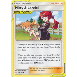 Misty & Lorelei - Pokemon...