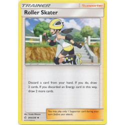 Roller Skater - Pokemon Sun...
