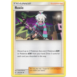 Roxie - Pokemon Sun & Moon:...