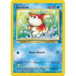 Goldeen - Pokemon Jungle -...