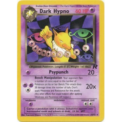Dark Hypno (rare) (used...