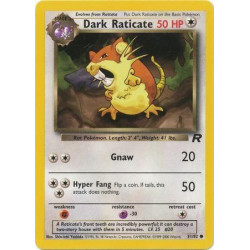 Dark Raticate