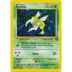 Scyther - Pokemon Jungle -...