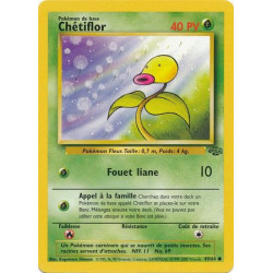 FRENCH Bellsprout -...
