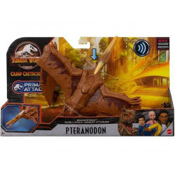 Sound Strike Pteranodon...