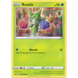 Roselia - Pokemon Sword &...