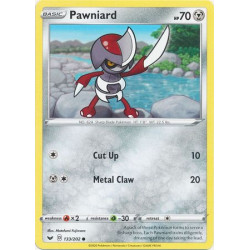 Pawniard - Pokemon Sword &...