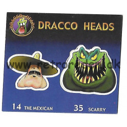 The Mexican & Scarry Dracco...