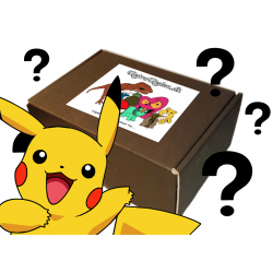 Pure Pokémon Mystery Box Light