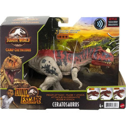 Roar Attack Ceratosaurus -...