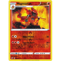 Magmortar - Pokemon Rebel...