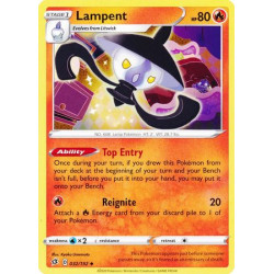 Lampent - Pokemon Rebel...