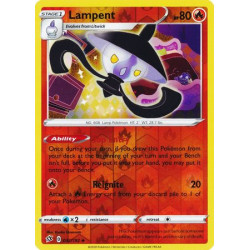 Lampent - Pokemon Rebel...