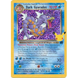 Dark Gyarados - Pokemon...