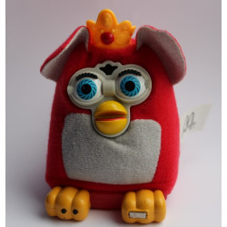 Red Furby Happy Meal...