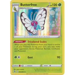 Butterfree - Pokemon Fusion...