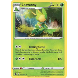 Leavanny - Pokemon Fusion...