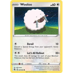 Wooloo - Pokemon Fusion...