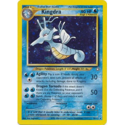 Kingdra - Pokemon Neo...