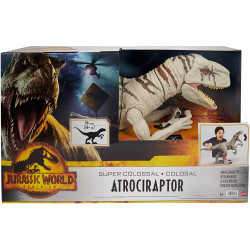 Super Colossal Atrociraptor...