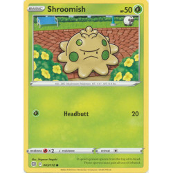Shroomish - Pokemon...