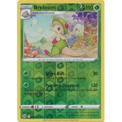 Breloom - Pokemon Brilliant...
