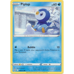 Piplup - Pokemon Brilliant...