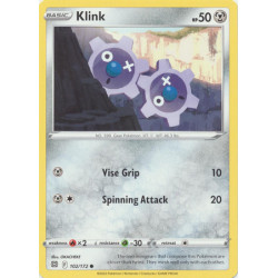 Klink - Pokemon Brilliant...