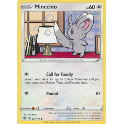 Minccino - Pokemon...