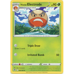 Hisuian Electrode - Pokemon...