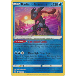 Radiant Greninja - Pokemon...