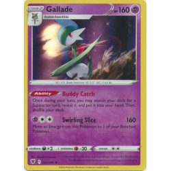 Gallade - Pokemon Astral...