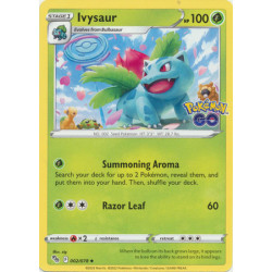 Ivysaur - Pokemon GO TCG -...