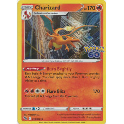 Charizard - Pokemon GO TCG...
