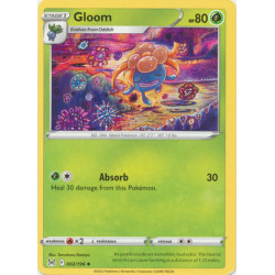 Gloom - Pokemon Lost Origin...