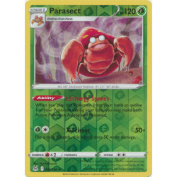 Parasect - Pokemon Lost...