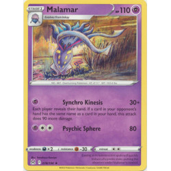 Malamar - Pokemon Lost...
