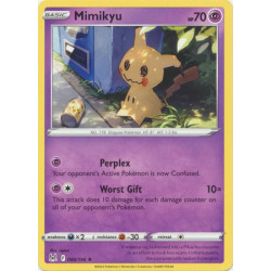 Mimikyu - Pokemon Lost...