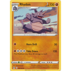 Rhydon - Pokemon Lost...