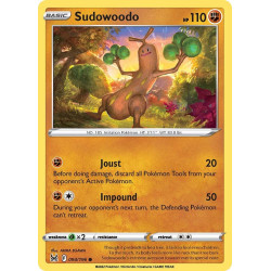 Sudowoodo - Pokemon Lost...