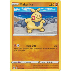 Makuhita - Pokemon Lost...