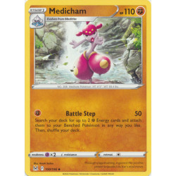 Medicham - Pokemon Lost...