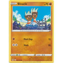 Binacle - Pokemon Lost...
